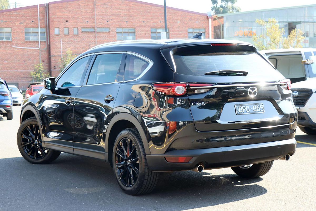 2021 Mazda CX-8 Touring SP KG Series