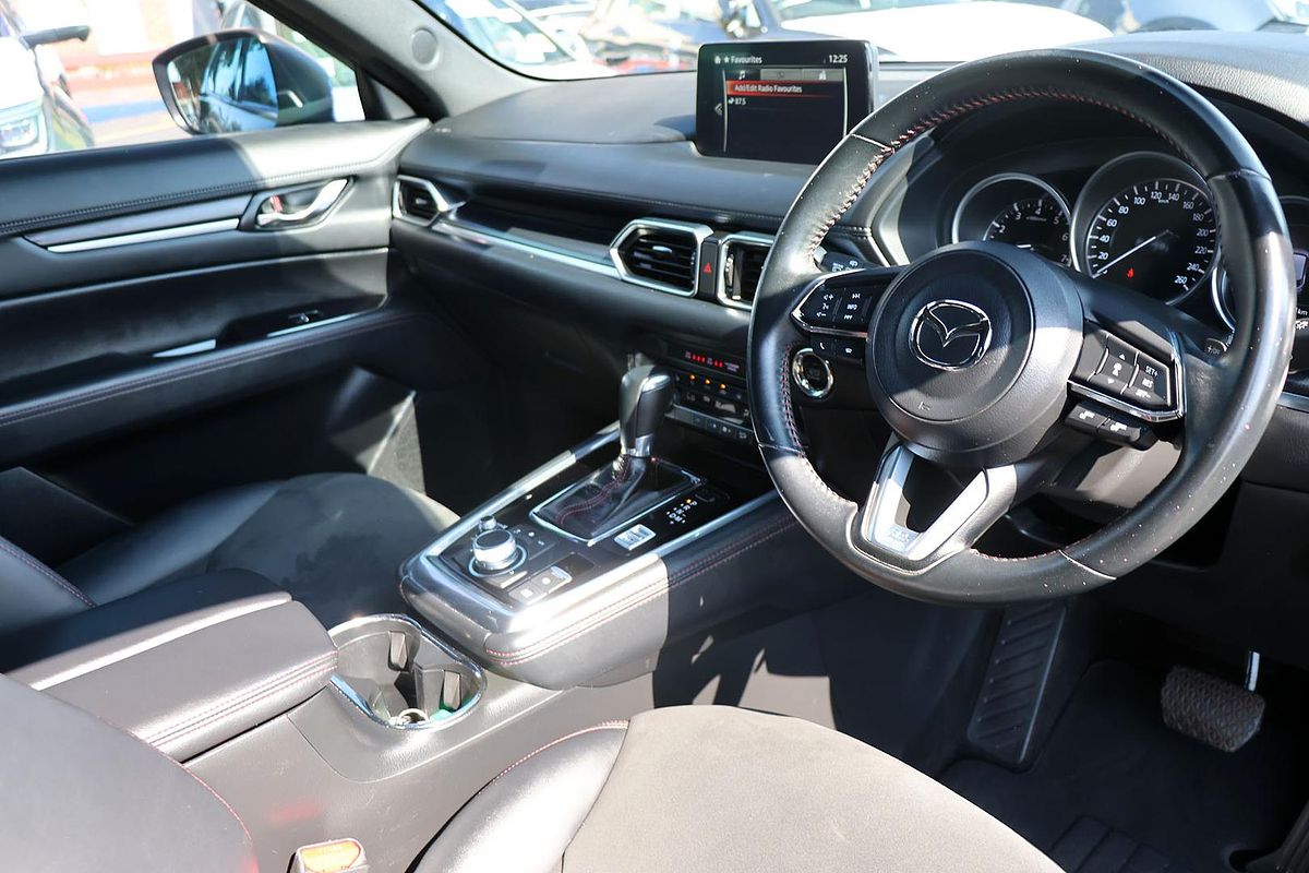2021 Mazda CX-8 Touring SP KG Series