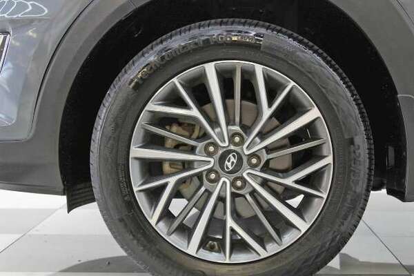 2018 Hyundai TUCSON ELITE TL3 MY19