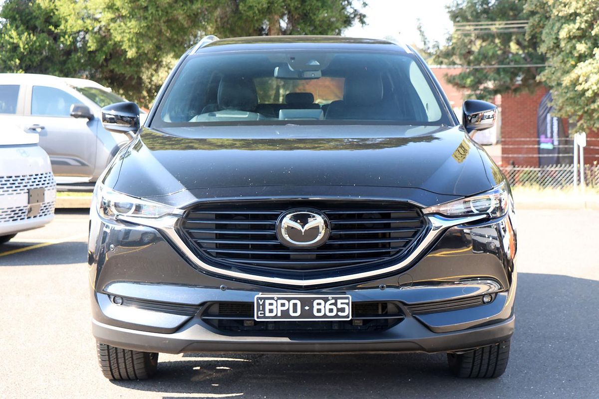 2021 Mazda CX-8 Touring SP KG Series
