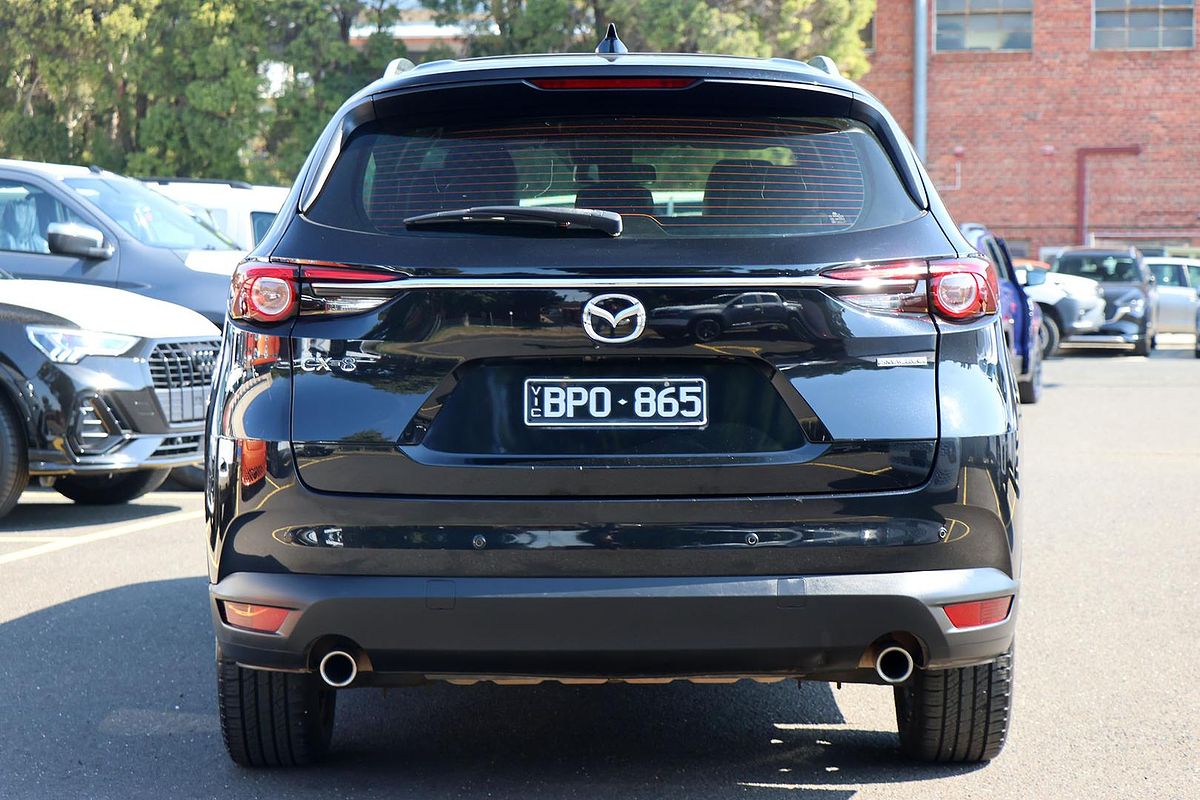 2021 Mazda CX-8 Touring SP KG Series