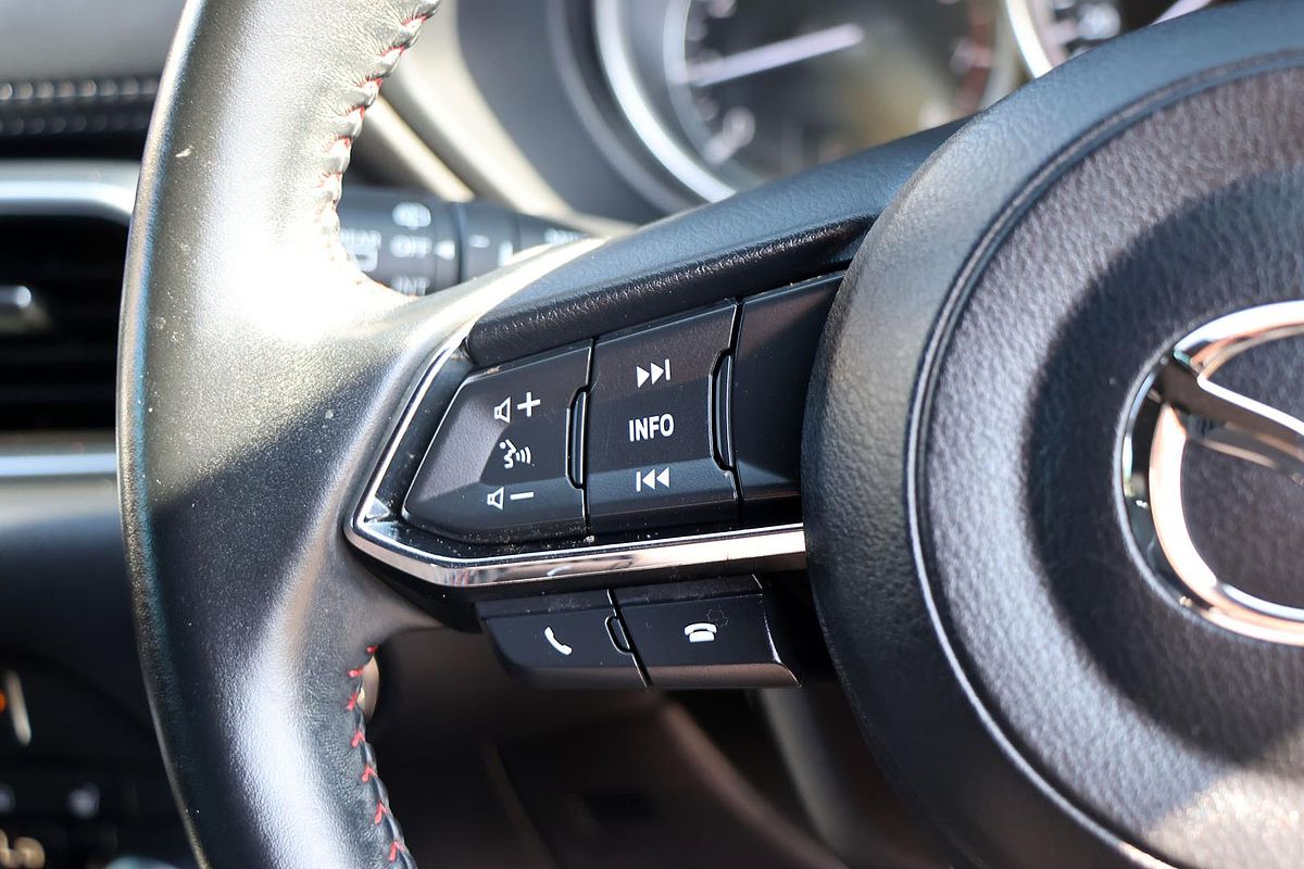 2021 Mazda CX-8 Touring SP KG Series