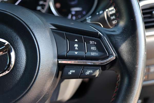 2021 Mazda CX-8 Touring SP KG Series