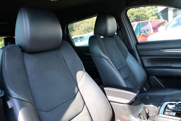 2021 Mazda CX-8 Touring SP KG Series