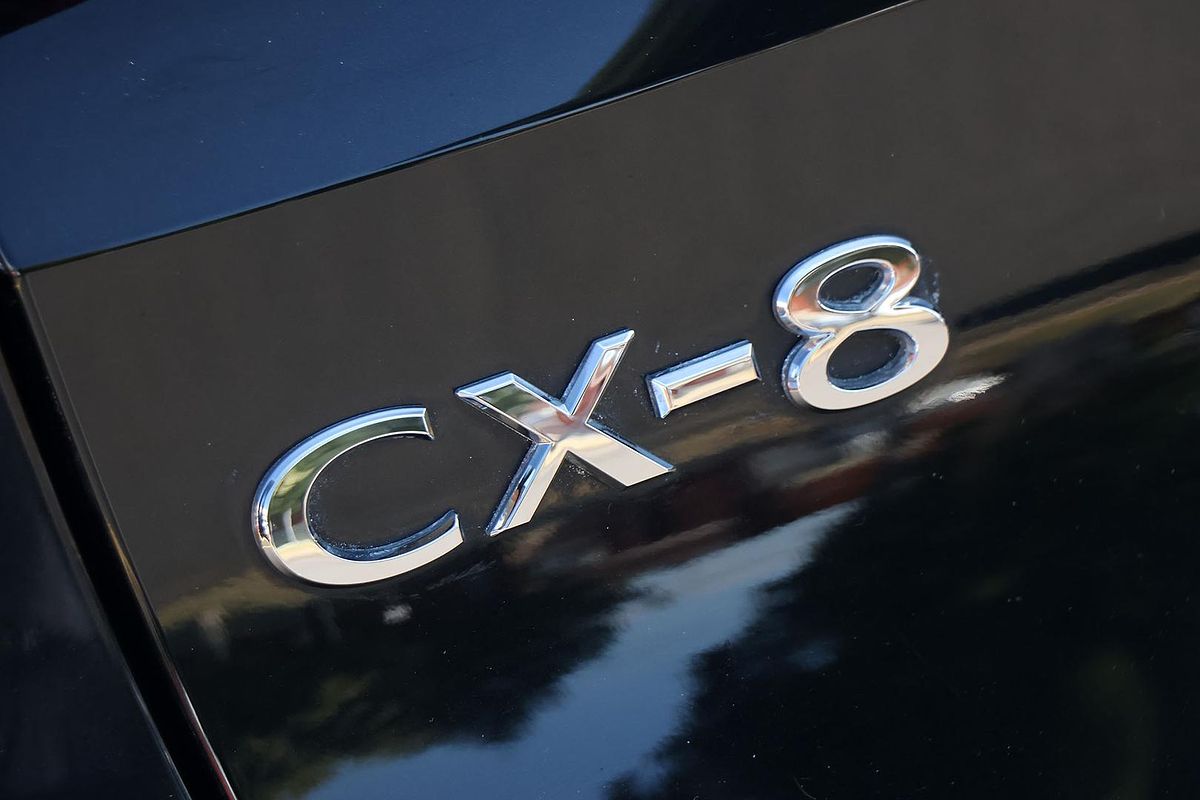 2021 Mazda CX-8 Touring SP KG Series