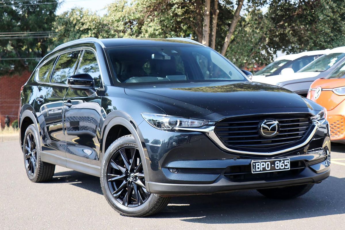 2021 Mazda CX-8 Touring SP KG Series