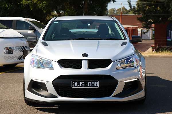 2016 Holden Special Vehicles Clubsport R8 Track Edition GEN-F2