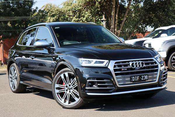 2018 Audi SQ5 FY
