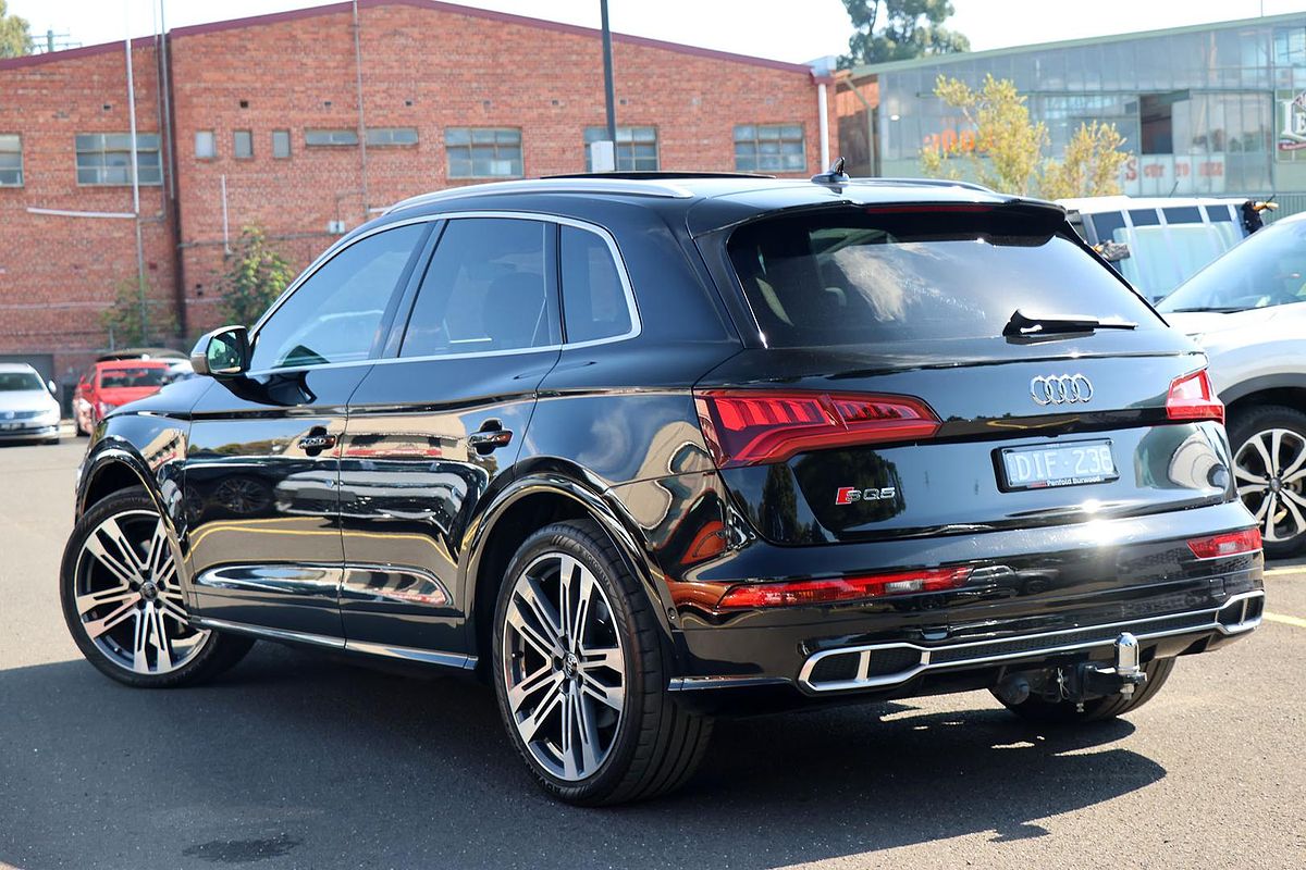 2018 Audi SQ5 FY