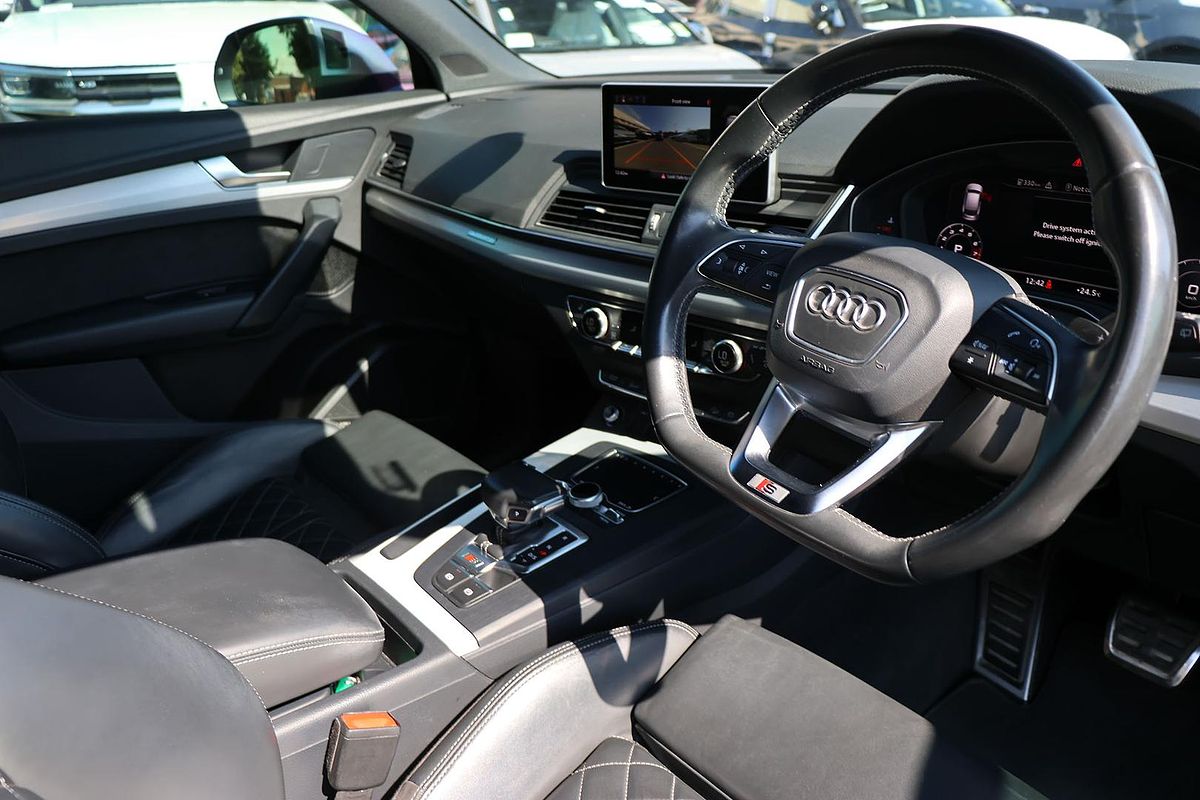 2018 Audi SQ5 FY
