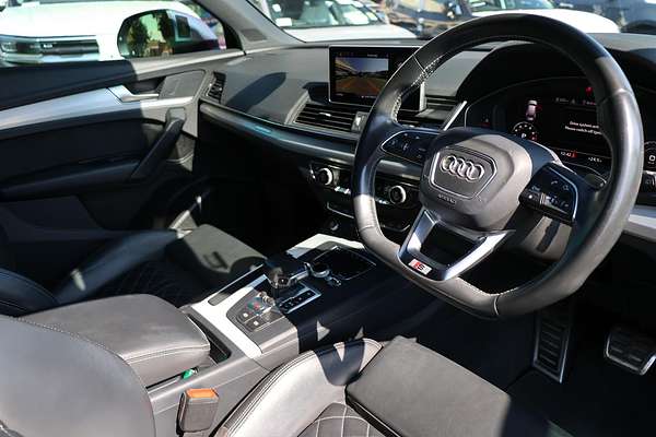 2018 Audi SQ5 FY