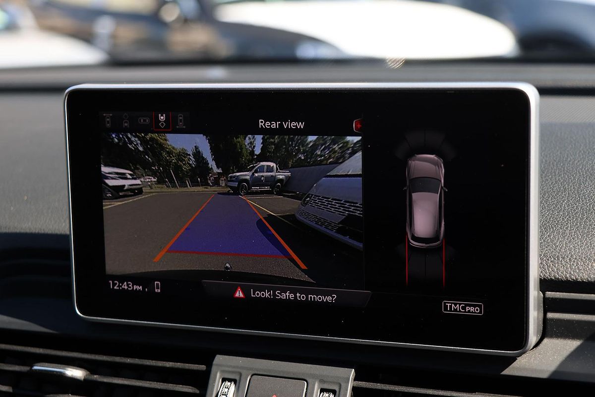 2018 Audi SQ5 FY