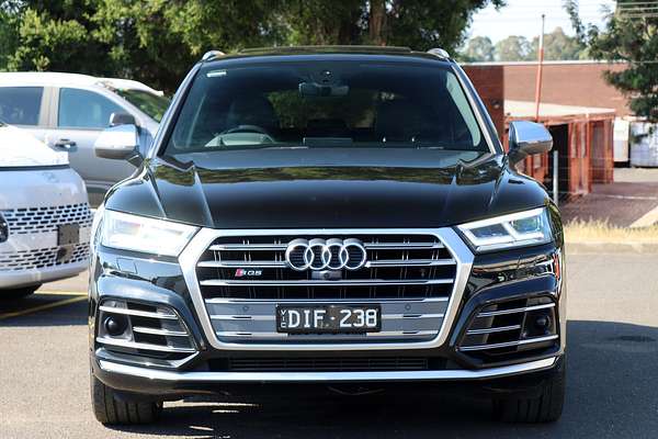 2018 Audi SQ5 FY
