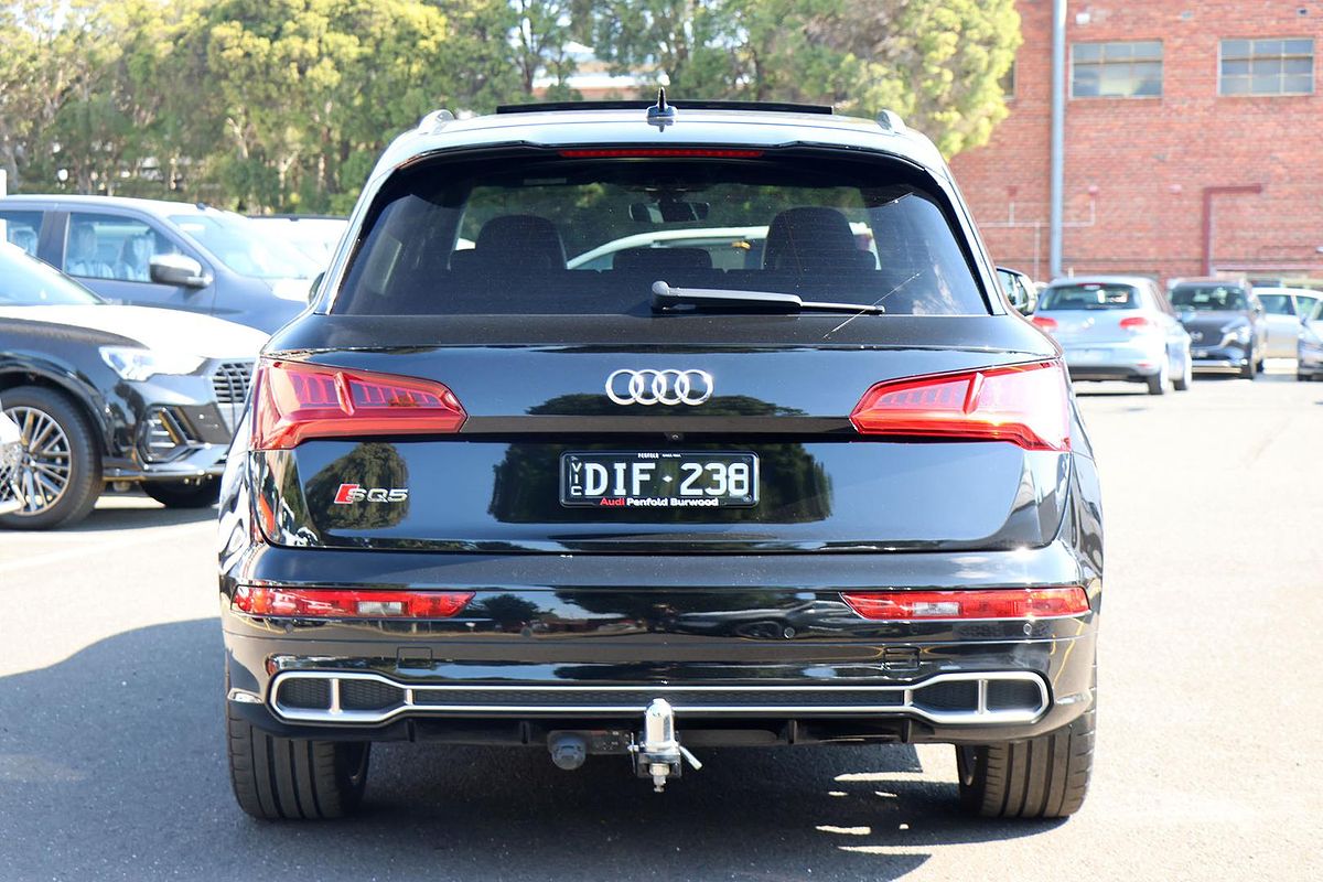 2018 Audi SQ5 FY