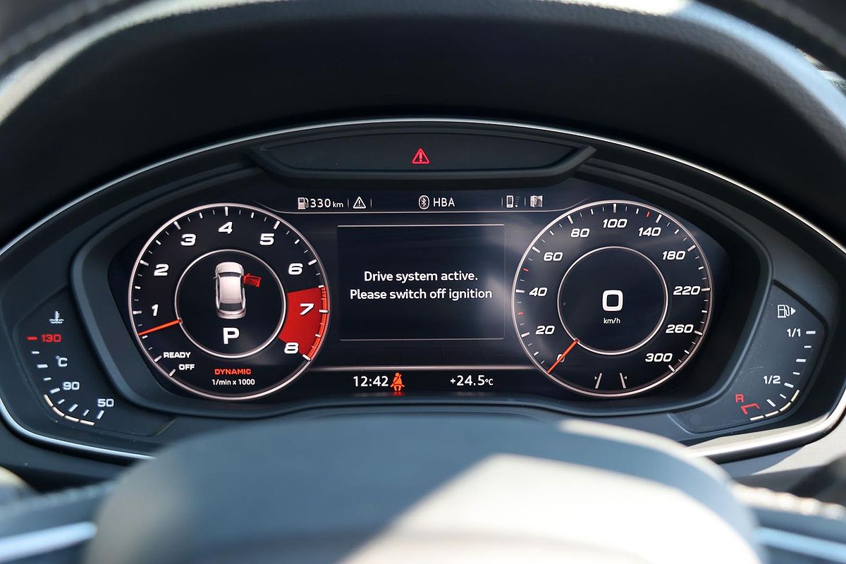 2018 Audi SQ5 FY