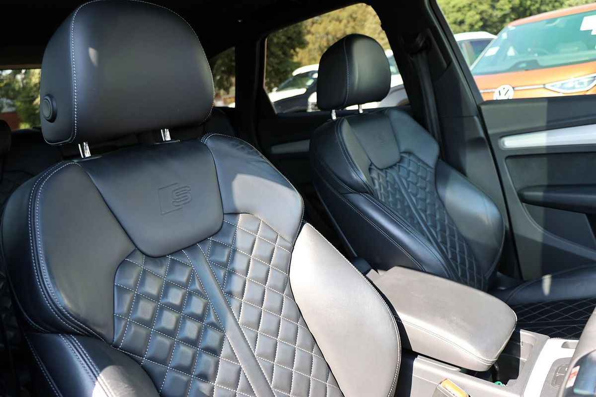 2018 Audi SQ5 FY