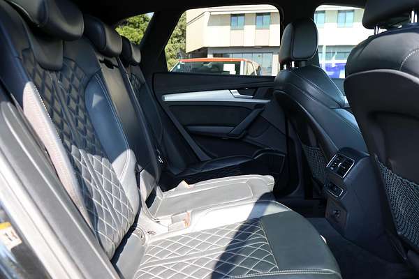 2018 Audi SQ5 FY