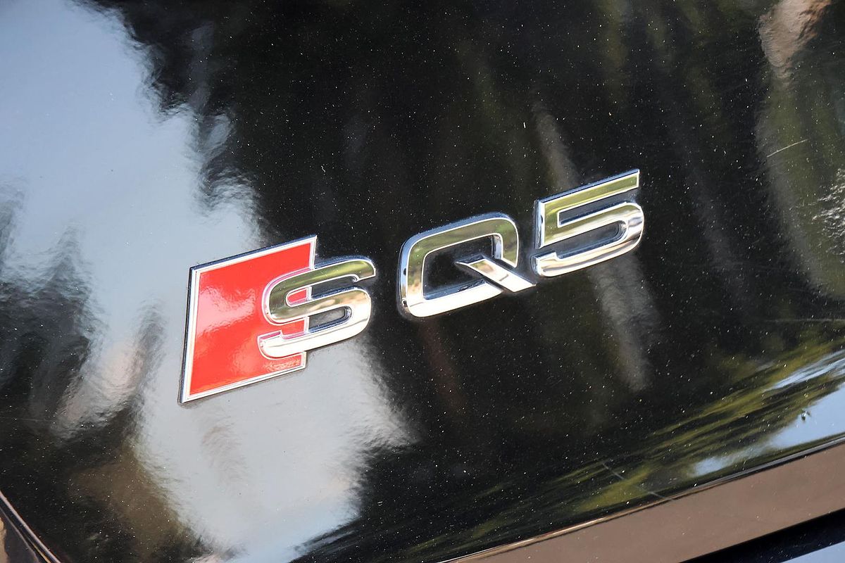 2018 Audi SQ5 FY