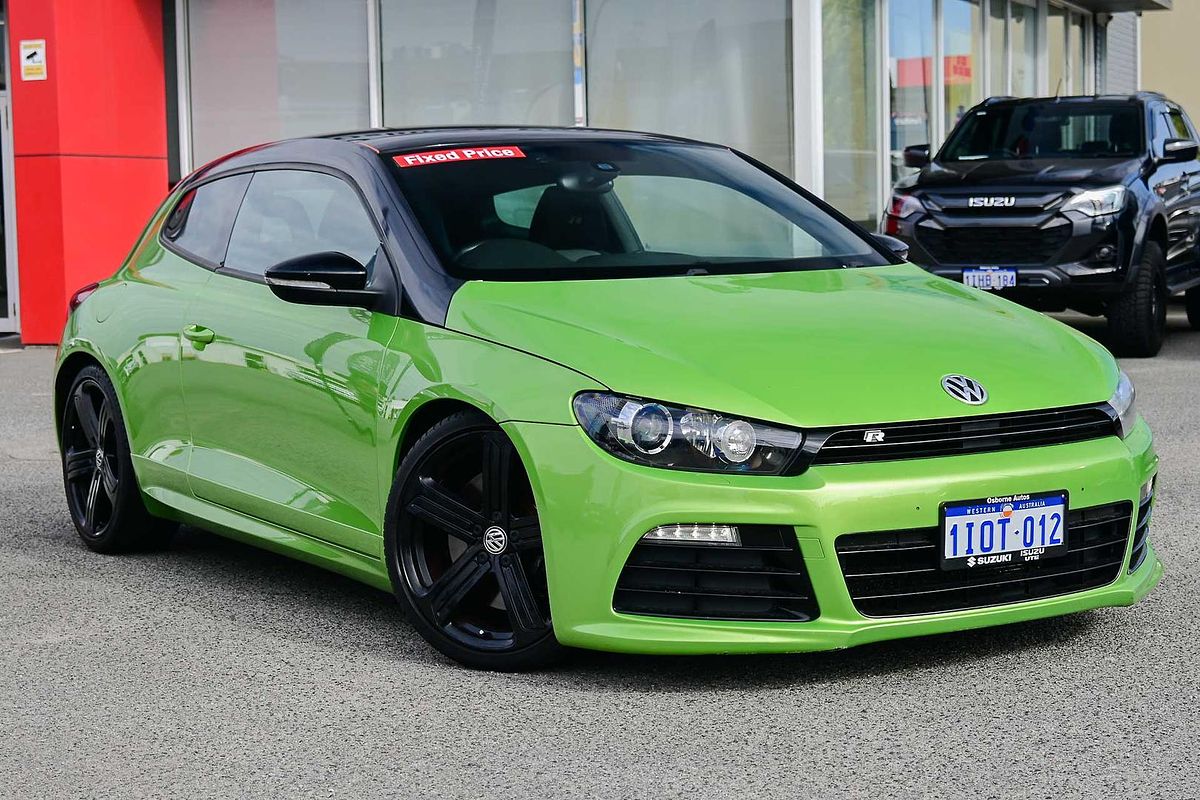 2012 Volkswagen Scirocco R 1S
