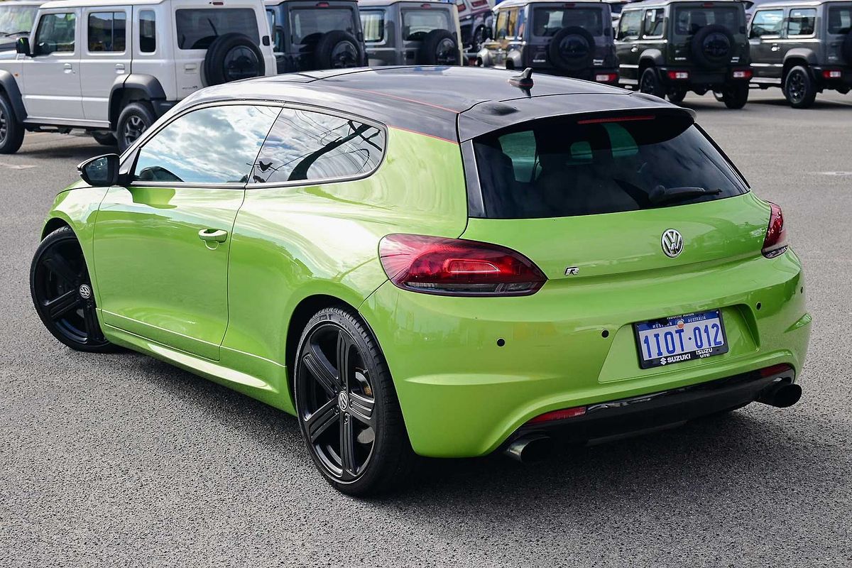 2012 Volkswagen Scirocco R 1S