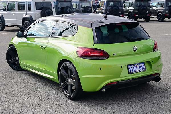 2012 Volkswagen Scirocco R 1S