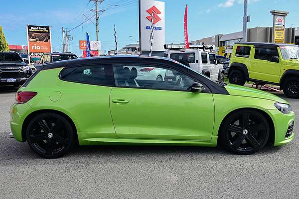 2012 Volkswagen Scirocco R 1S