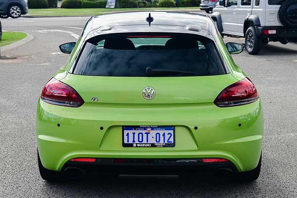 2012 Volkswagen Scirocco R 1S