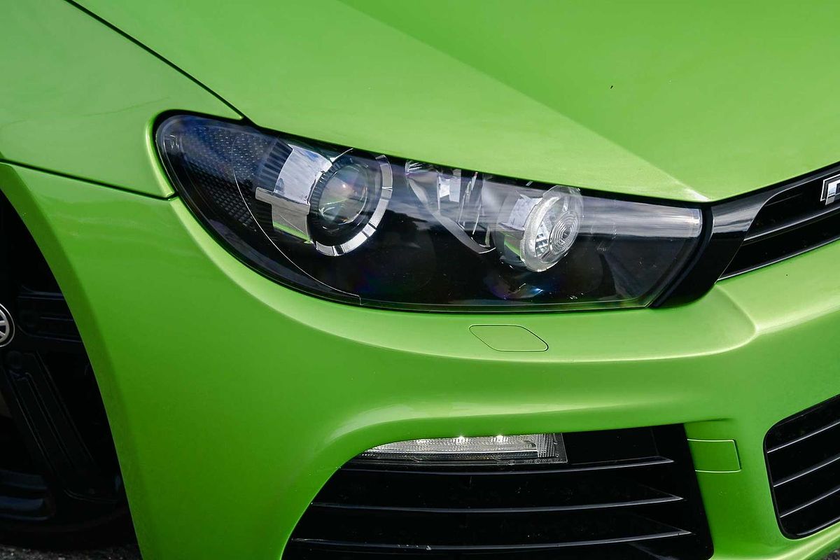 2012 Volkswagen Scirocco R 1S