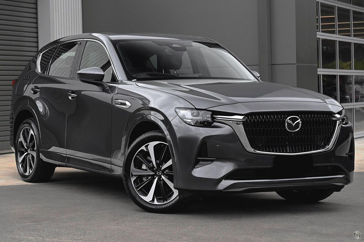 2025 Mazda CX-60 P50e Azami KH Series
