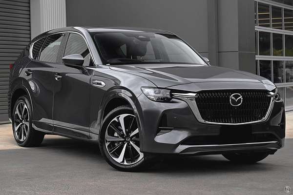 2025 Mazda CX-60 P50e Azami KH Series