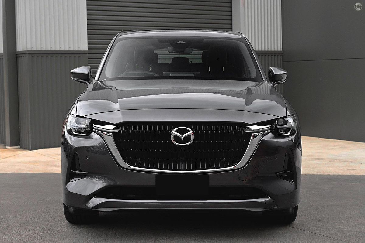 2025 Mazda CX-60 P50e Azami KH Series