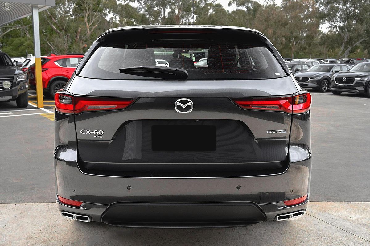 2025 Mazda CX-60 P50e Azami KH Series