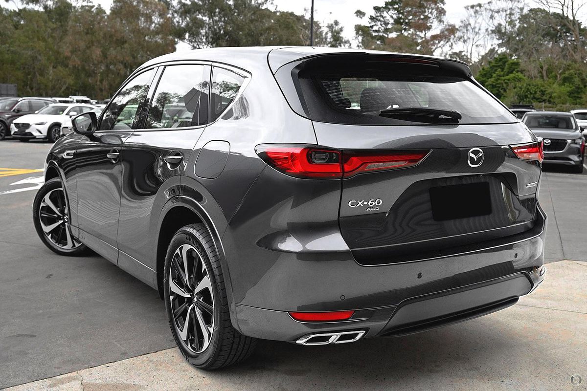 2025 Mazda CX-60 P50e Azami KH Series