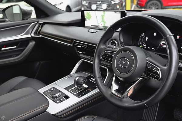 2025 Mazda CX-60 P50e Azami KH Series