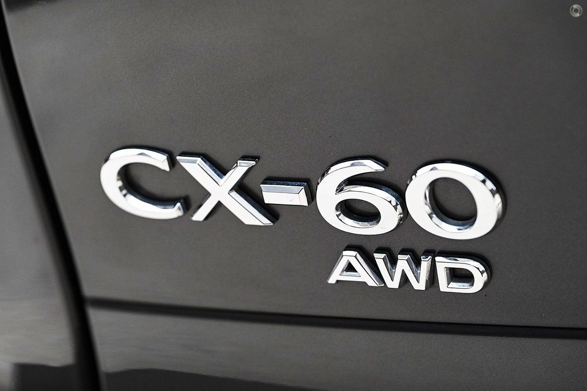 2025 Mazda CX-60 P50e Azami KH Series