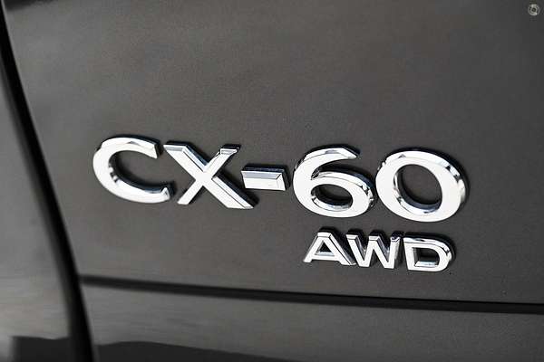 2025 Mazda CX-60 P50e Azami KH Series