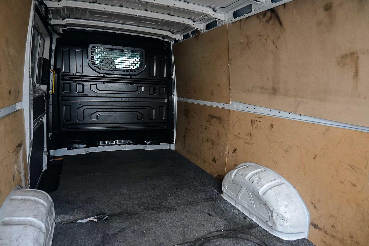 2022 Volkswagen Crafter 35 TDI410 SY1