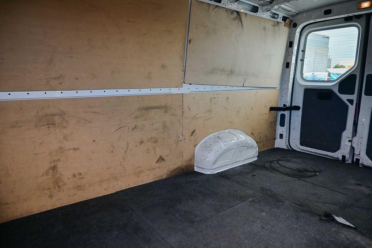 2022 Volkswagen Crafter 35 TDI410 SY1