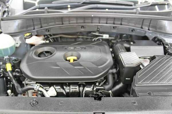 2018 Hyundai TUCSON ELITE TL3 MY19
