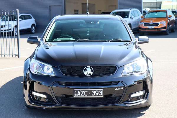 2017 Holden Ute SS V Redline VF Series II Rear Wheel Drive