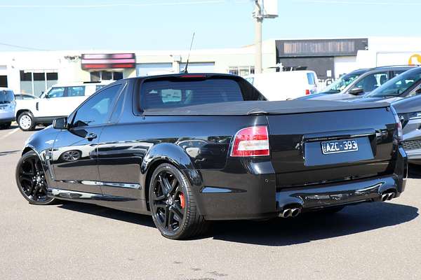 2017 Holden Ute SS V Redline VF Series II Rear Wheel Drive