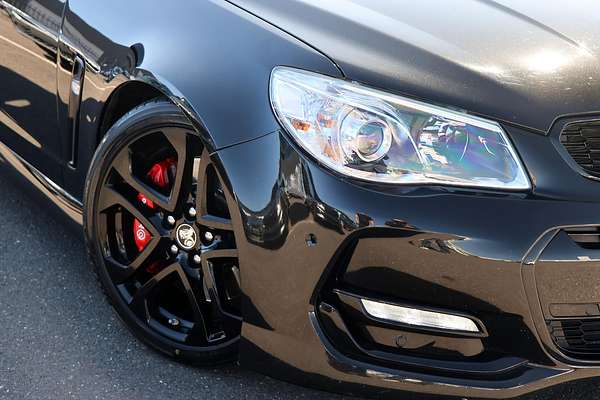 2017 Holden Ute SS V Redline VF Series II Rear Wheel Drive
