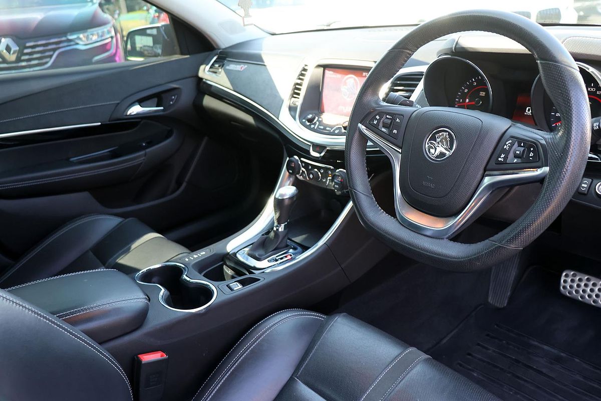 2017 Holden Ute SS V Redline VF Series II Rear Wheel Drive