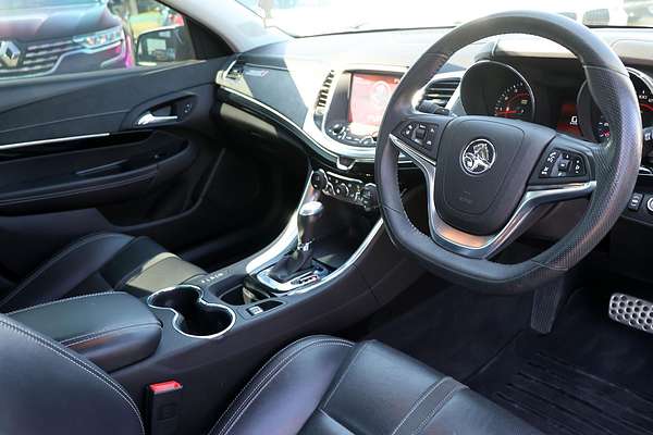 2017 Holden Ute SS V Redline VF Series II Rear Wheel Drive