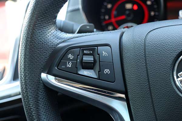 2017 Holden Ute SS V Redline VF Series II Rear Wheel Drive