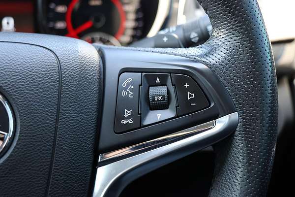 2017 Holden Ute SS V Redline VF Series II Rear Wheel Drive