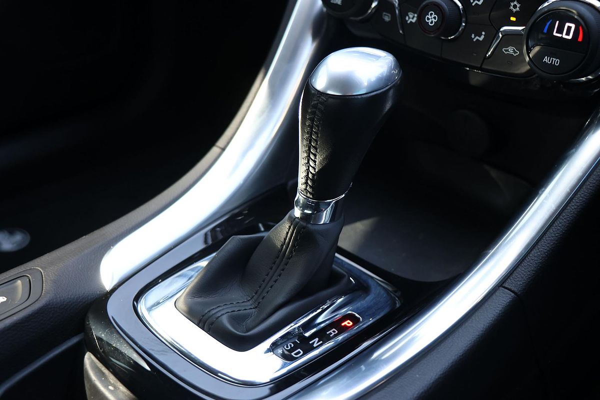 2017 Holden Ute SS V Redline VF Series II Rear Wheel Drive