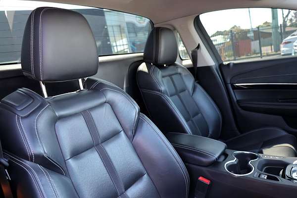 2017 Holden Ute SS V Redline VF Series II Rear Wheel Drive