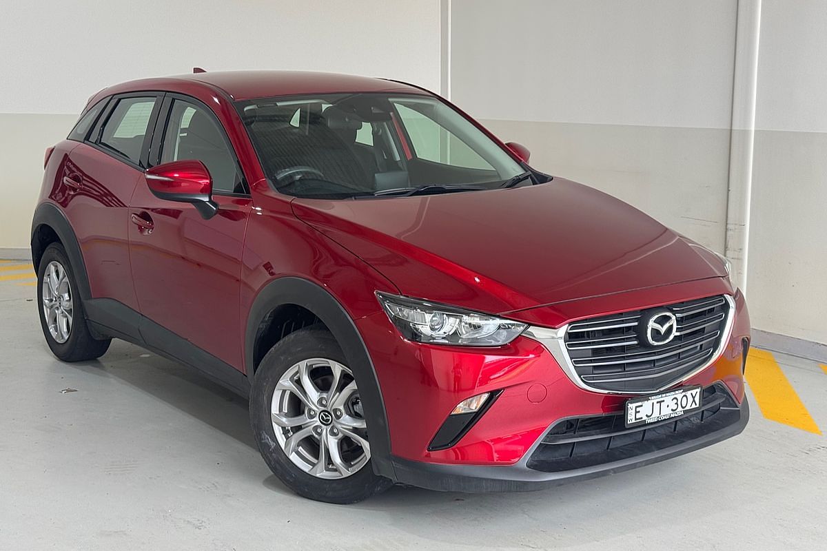2019 Mazda CX-3 Maxx Sport DK