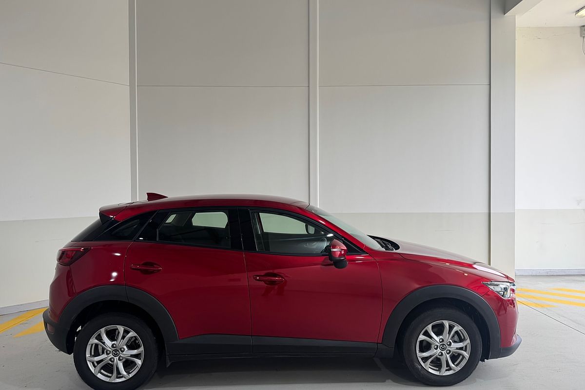 2019 Mazda CX-3 Maxx Sport DK